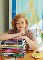 Гриднева Наталия Александровна, репетитор английского языка, обучение английскому языку, школа английского языка